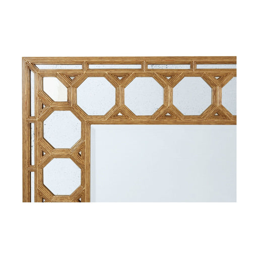 Theodore Alexander Alexa Hampton Carmen Rectangular Wall Mirror