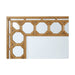 Theodore Alexander Alexa Hampton Carmen Rectangular Wall Mirror