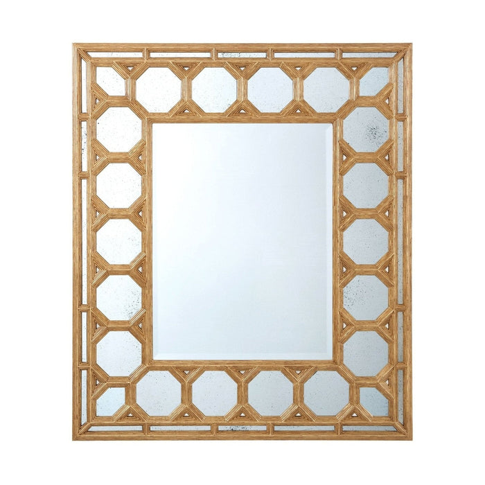 Theodore Alexander Alexa Hampton Carmen Rectangular Wall Mirror