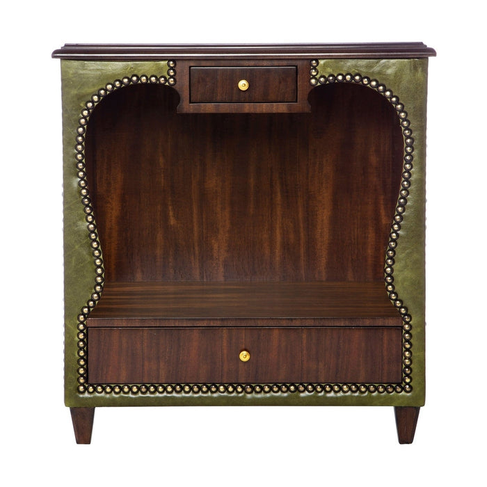 Theodore Alexander Alexa Hampton Catrine Nightstand