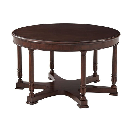 Theodore Alexander Alexa Hampton Hinton Center Table