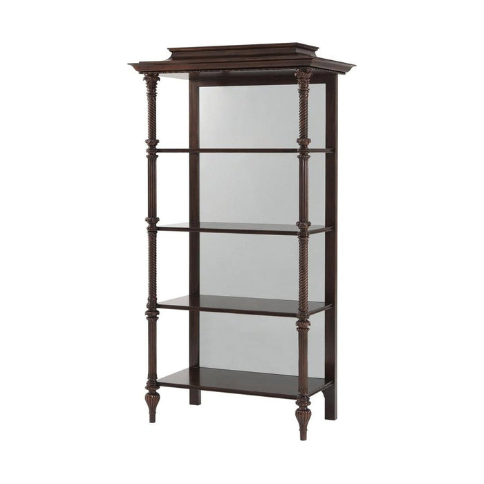 Theodore Alexander Alexa Hampton Hunt Etagere