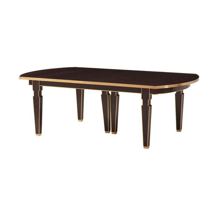 Theodore Alexander Alexa Hampton Sebastiano Extending Dining Table