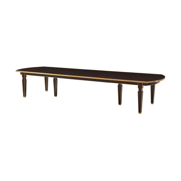 Theodore Alexander Alexa Hampton Sebastiano Extending Dining Table