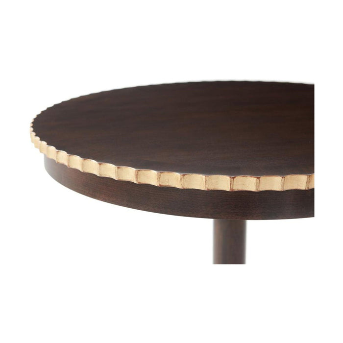 Theodore Alexander Alexa Hampton Sofia Side Table