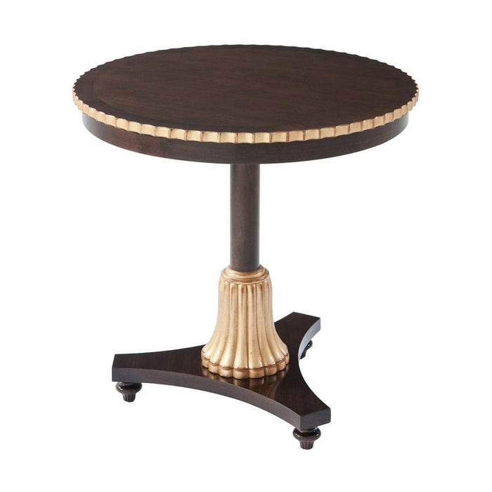 Theodore Alexander Alexa Hampton Sofia Side Table