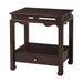 Theodore Alexander Alexa Hampton Timothy Side Table