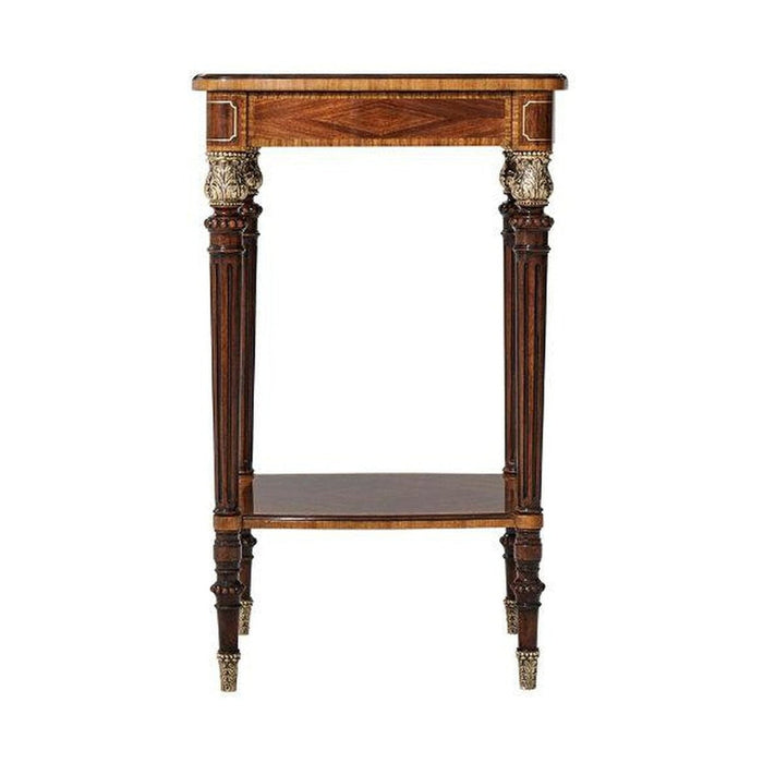 Theodore Alexander Beckett Accent Table