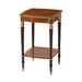 Theodore Alexander Beckett Accent Table