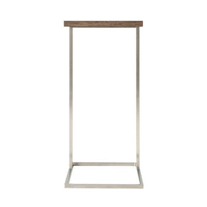 Theodore Alexander Bishop Cantilever Accent Table