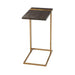 Theodore Alexander Bishop Cantilever Accent Table