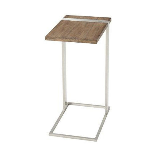 Theodore Alexander Bishop Cantilever Accent Table