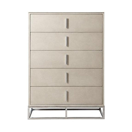 Theodore Alexander TA Studio Blain Tall Boy Chest of Drawers