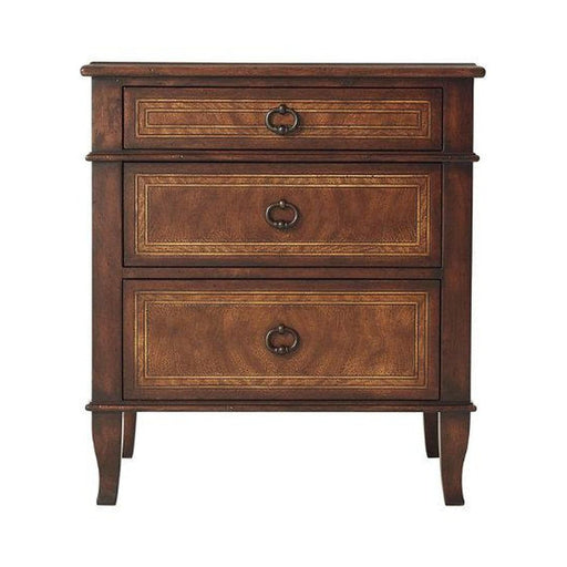 Theodore Alexander Brooksby Nightstand