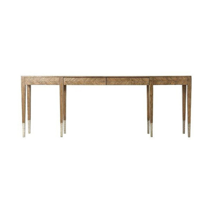 Theodore Alexander Calhoun Long Console Table