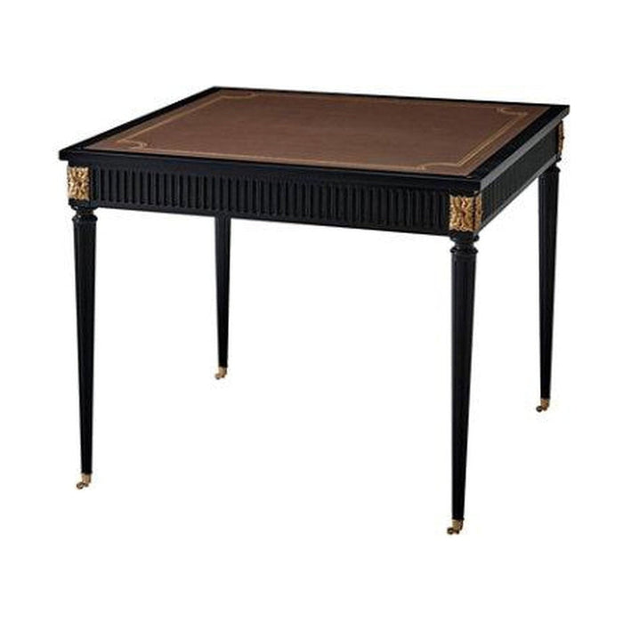 Theodore Alexander Coco Games Table