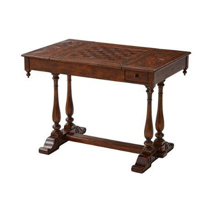 Theodore Alexander Country Cottage Games Table