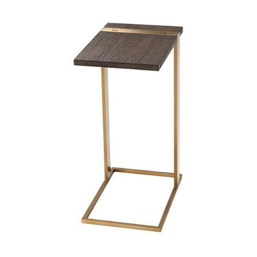 Theodore Alexander TA Studio Dean Cantilever Accent Table