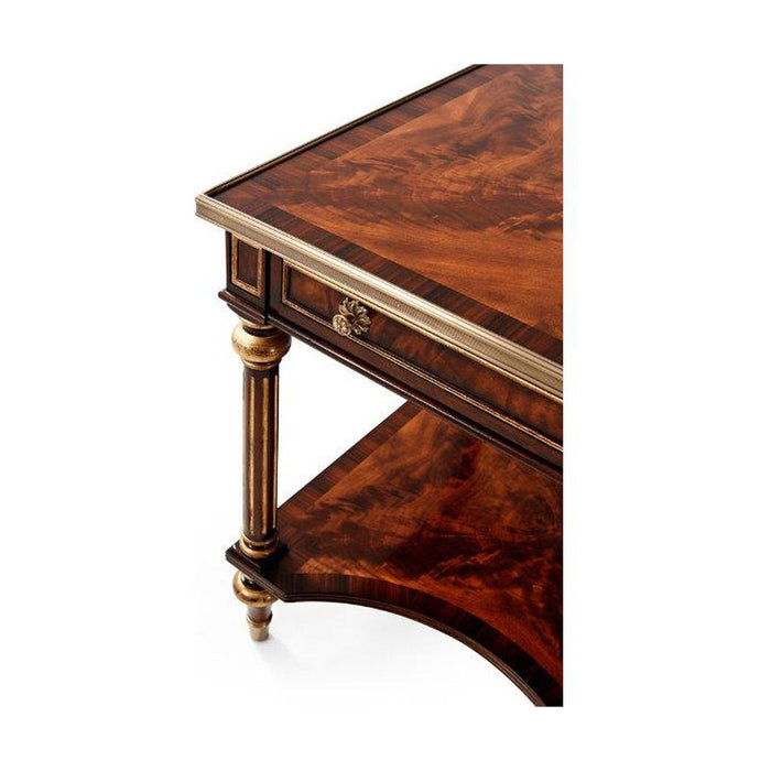 Theodore Alexander Director's Side Table