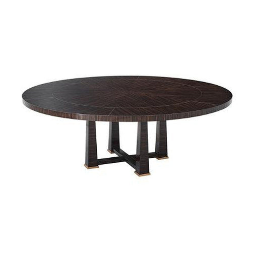 Theodore Alexander Edward Extending Dining Table