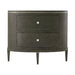 Theodore Alexander TA Studio Eli Oval Nightstand