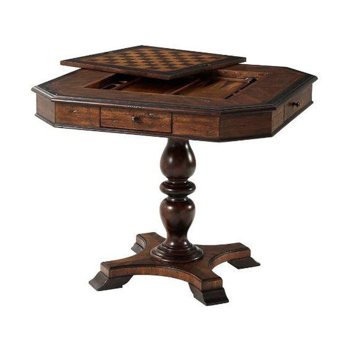 Theodore Alexander Ellery Game Table