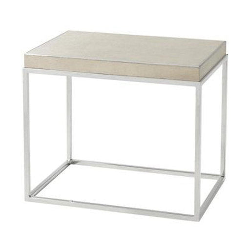 Theodore Alexander TA Studio Fisher Side Table