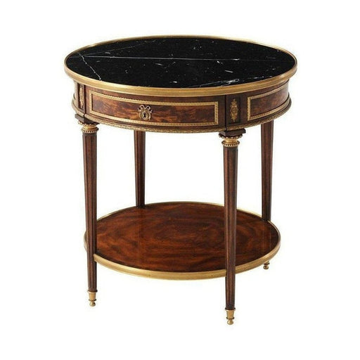 Theodore Alexander Formalities Accent Table