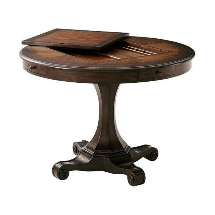 Theodore Alexander Grandmaster Game Table