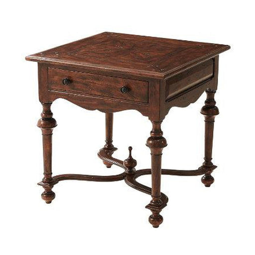 Theodore Alexander Heirloom from The Hall Side Table