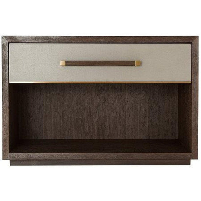 Theodore Alexander TA Studio Large Lowan Nightstand