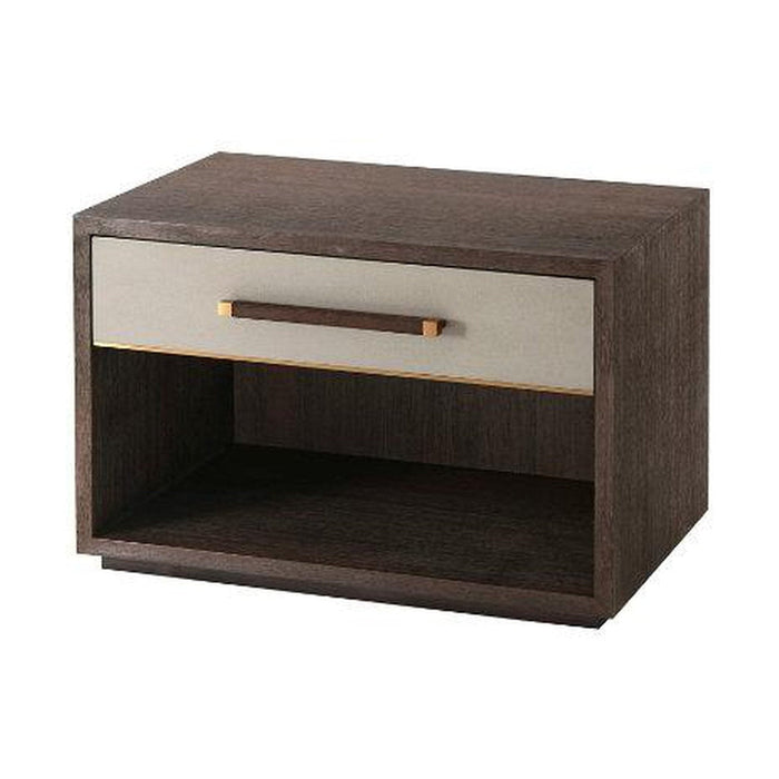 Theodore Alexander TA Studio Large Lowan Nightstand