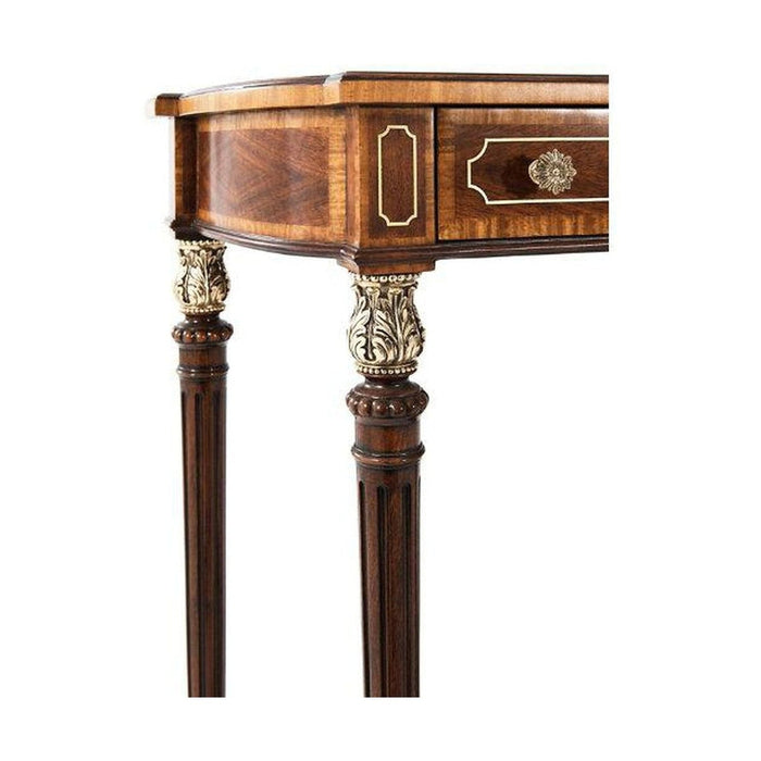 Theodore Alexander Large Tomlin Console Table