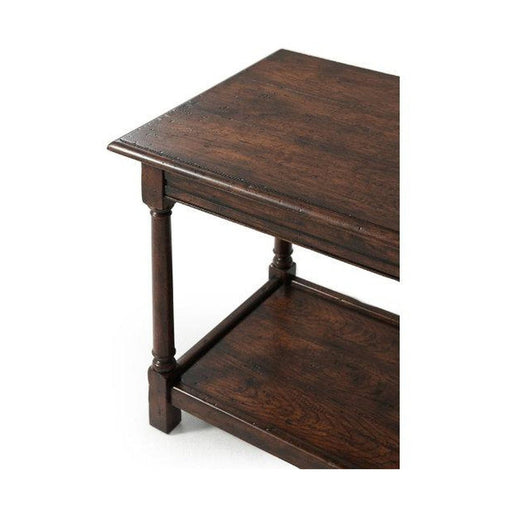 Theodore Alexander Lodge Side Table