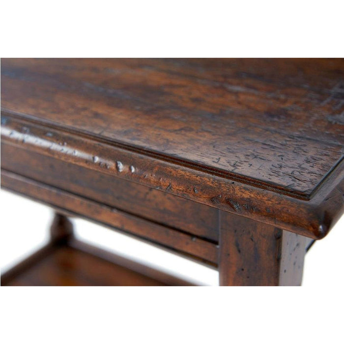 Theodore Alexander Lodge Side Table