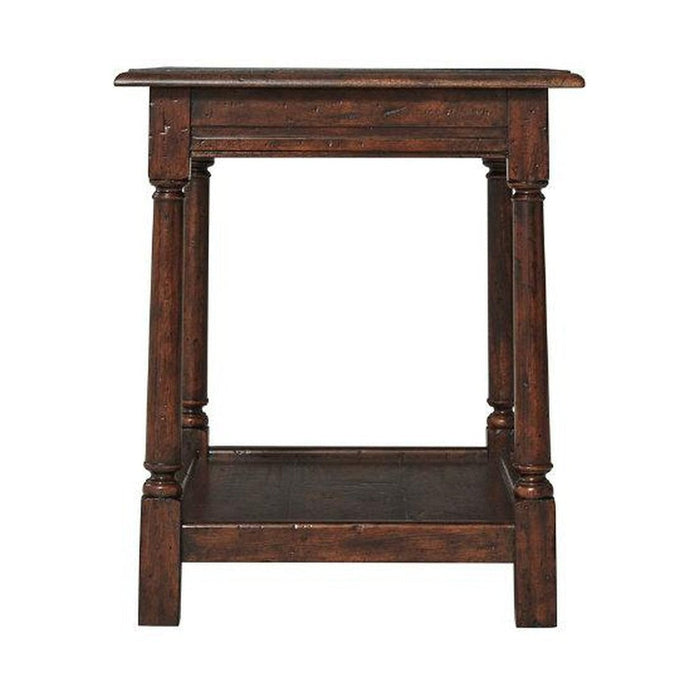 Theodore Alexander Lodge Side Table