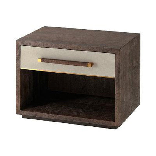 Theodore Alexander TA Studio Lowan Nightstand