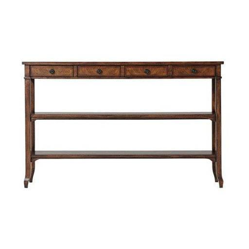 Theodore Alexander Luberon Console Table