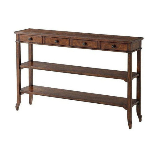 Theodore Alexander Luberon Console Table