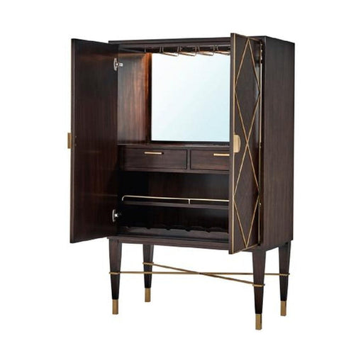 Theodore Alexander Max Bar Cabinet