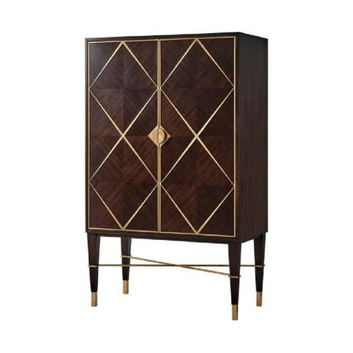 Theodore Alexander Max Bar Cabinet