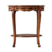 Theodore Alexander Oval Millard Accent Table