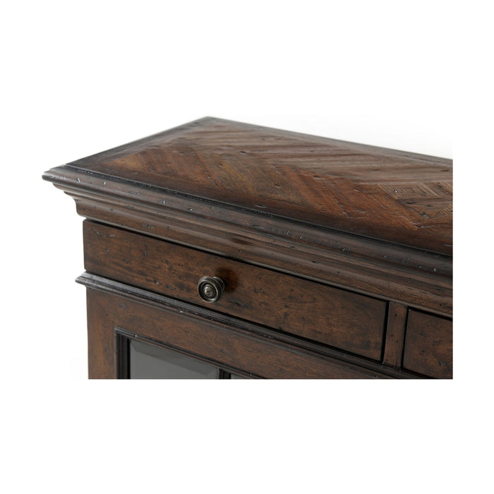 Theodore Alexander Sanford II Decorative Chest