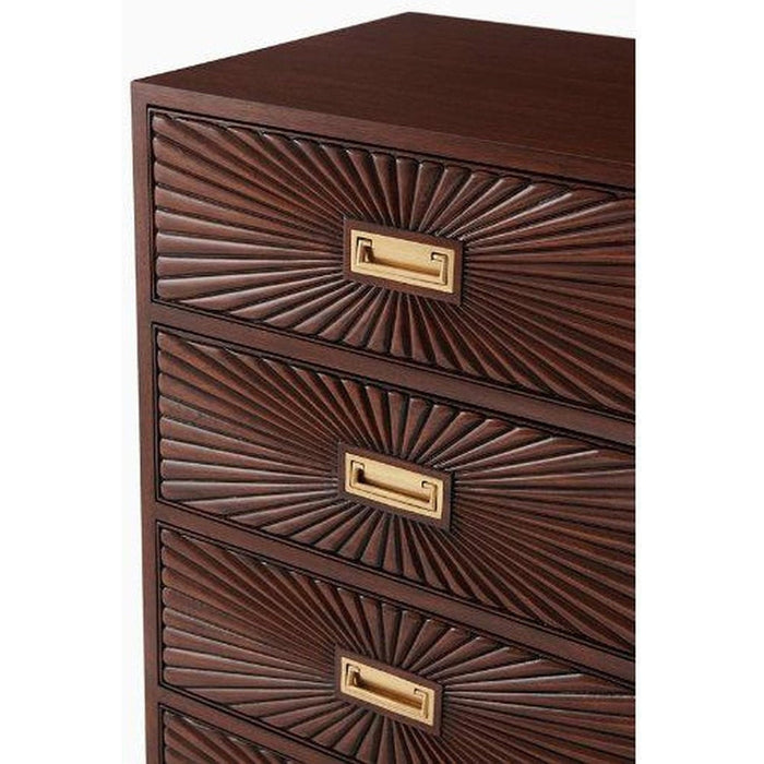 Theodore Alexander Scott Chest of Drawers