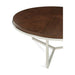 Theodore Alexander TA Studio Small Fisher Round Cocktail Table