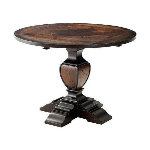 Theodore Alexander Square to Circle Dining Table