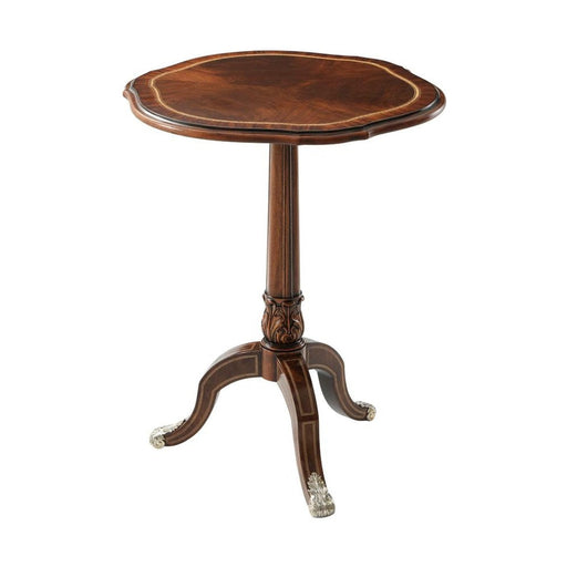 Theodore Alexander Stephen Church Millard Accent Table