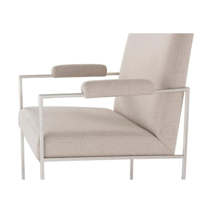 Theodore Alexander TA Studio Marcello Dining Armchair - Set of 2