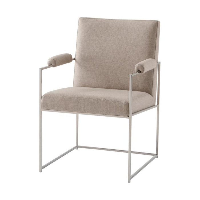 Theodore Alexander TA Studio Marcello Dining Armchair - Set of 2