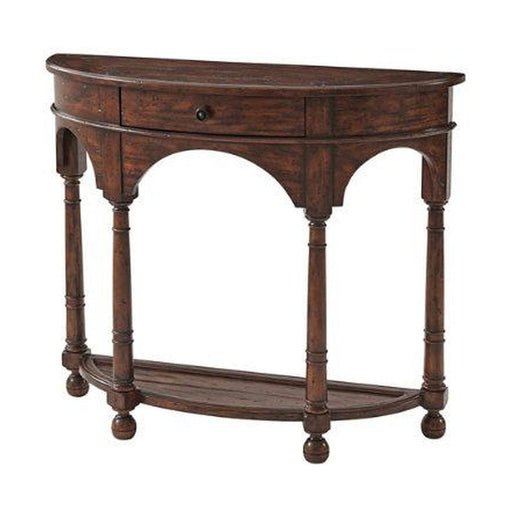 Theodore Alexander The Bowfront Country Console